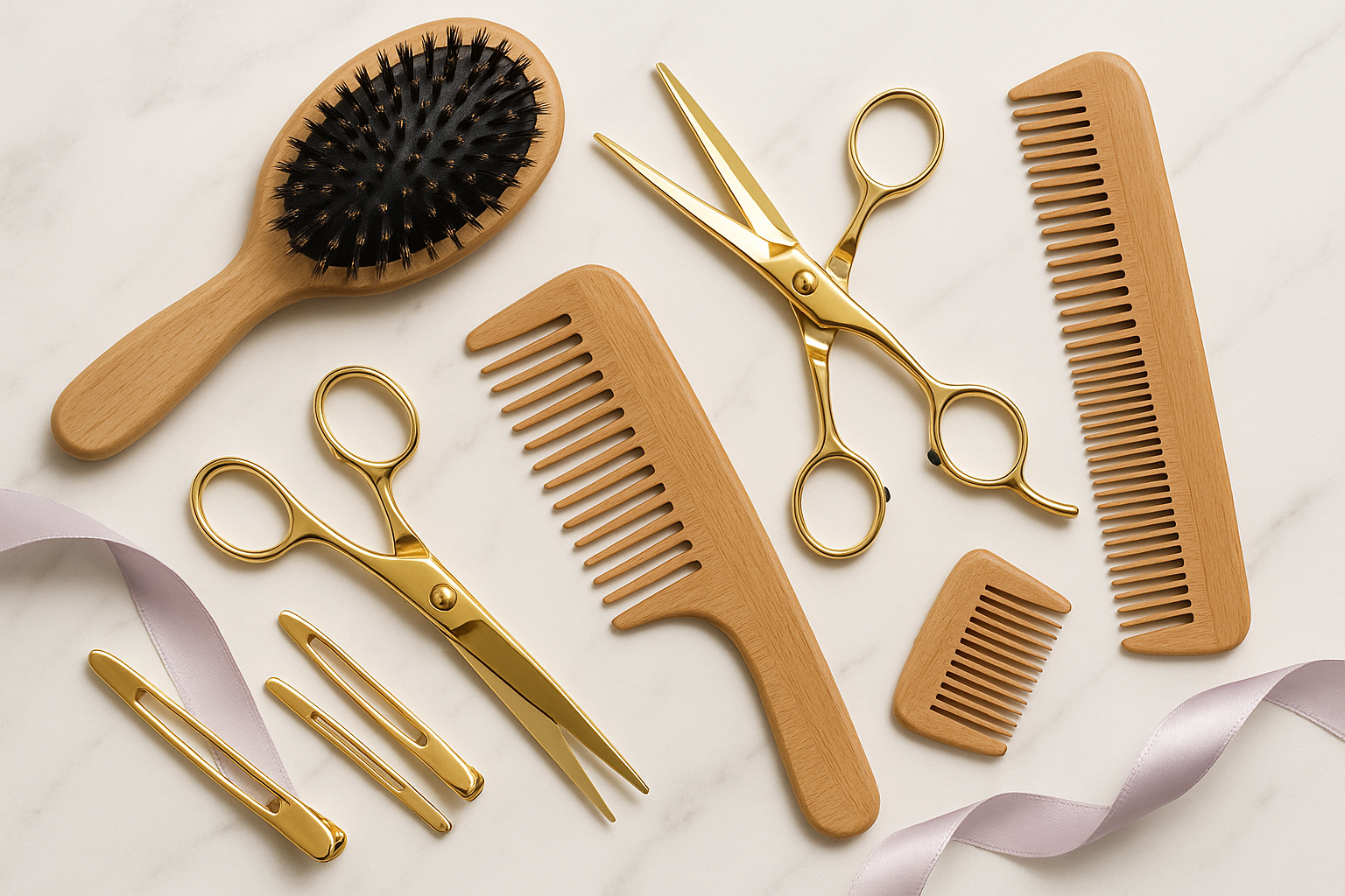 Salon Tools